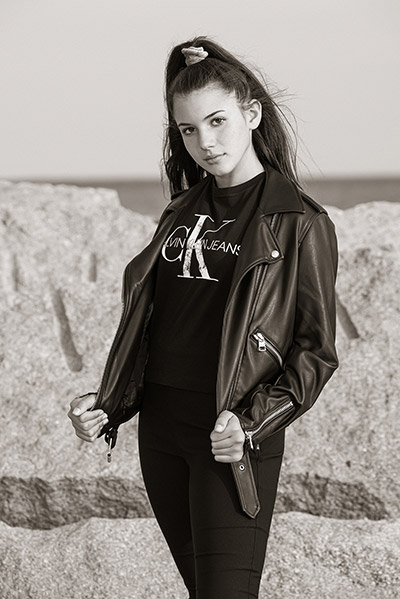 Olivia Shoot Date September 14, 2020