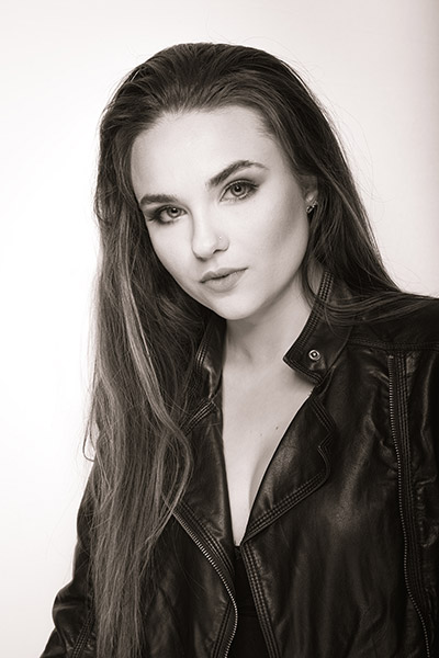 Ellie Shoot Date October 11, 2020