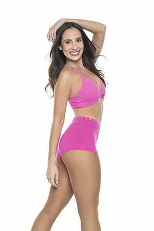 Cheerleader Audition Composite