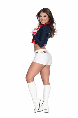 New England Patriots All Star Victoria