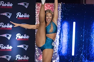 New England Patriots Cheerleaders Finals 2025