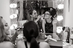 Getting Ready for Prom