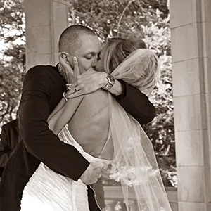 Harkness Park Wedding