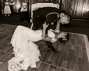 Rebecca &amp Dominic