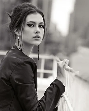 New York City Fashion Week - Demi